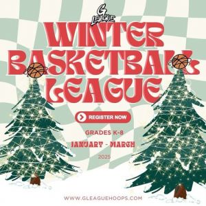 G League Winter Basketball Leagues