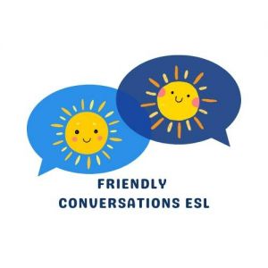 Friendly Conversations ESL Tutoring