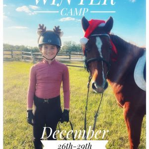 Black Moon Equestrian Services Holiday Horse Camp