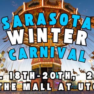 01/18-20 - Sarasota Winter Carnival at The Mall at University Town Center