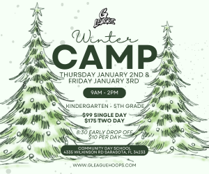 G League Winter Break Camp