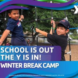 YMCA Sarasota City Winter Break Day Camp