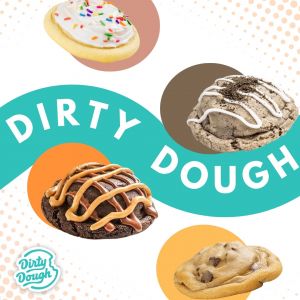 Dirty Dough Sarasota - COMING SOON