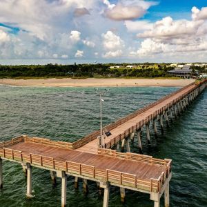 City of Venice Fishing Pier