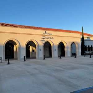 William H. Jervey, Jr. Venice Library