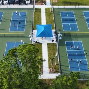 Sarasota Pompano Pickleball Courts