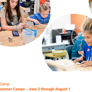 Sarasota Art Museum Summer Camp