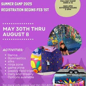 Miss Jodi's School of Dance Summer Camps