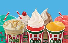 Rita's Italian Ice Food Truck