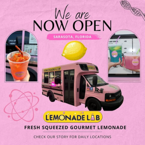 Lemonade Lab