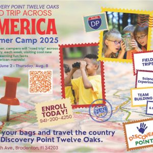 Discovery Point Twelve Oaks Summer Camp