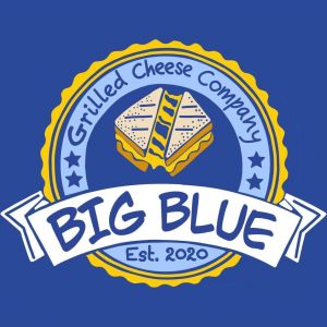 Big Blue Grilled Cheese Company