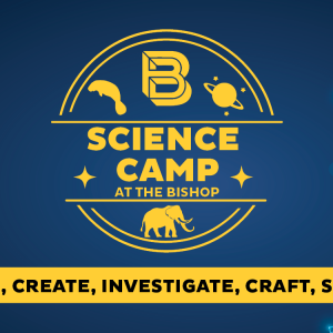 Bishop Museum of Science and Nature, The- Summer Science Camps