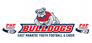 East Manatee Bulldogs Youth Football and Cheer