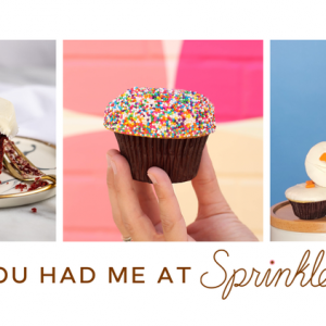 Sprinkles Cupcakes - OPENING February 19, 2025!