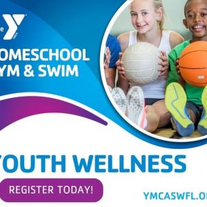 Homeschool Gym and Swim at Sarasota City YMCA