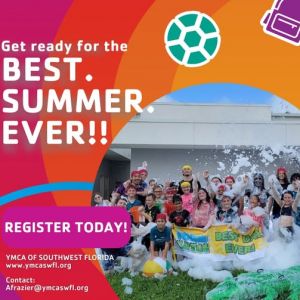 Sarasota City YMCA Summer Break Camp