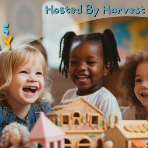 Harvest UMC Stay and Play (formerly Mornings with Mommy)