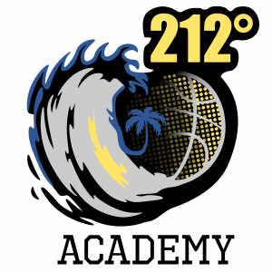 212° Academy Little Steamers Basketball