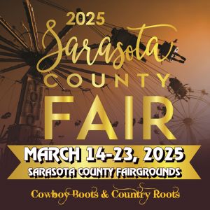 03/14-23 - Sarasota County Fair at Sarasota Fairgrounds & Robarts Arena