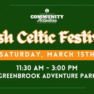 Irish Celtic Festival