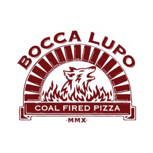 Bocca Lupo Coal Fired Pizza - Birthday Reward