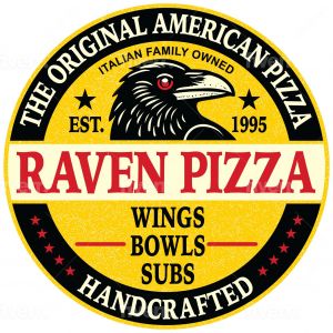 Raven Pizza Kids Eat Free