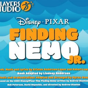 03/13-16 - Players Studio Finding Nemo Jr.