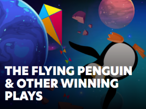 Florida Studio Theatre Presents The Flying Penguin and Other Winning Plays