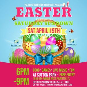 04/19 Easter Egg-Stravaganza at Sutton Park