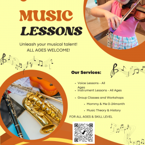 Music with Amber