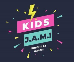 04/16 Calvary Baptist Kids J.A.M. Easter Egg Hunt