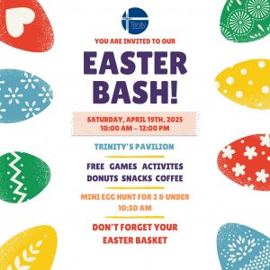 04/19 Trinity UMC Easter Eggstravaganza