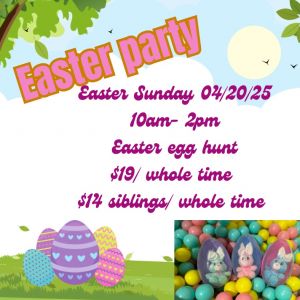 04/20 JumpJump Easter Egg Hunt