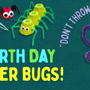 04/22 Children's Garden and Art Center, The - Earth Day Events
