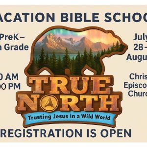 Christ Episcopal Church Vacation Bible School