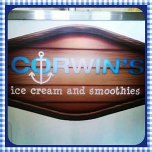 Corwin's Ice Cream and Smoothies