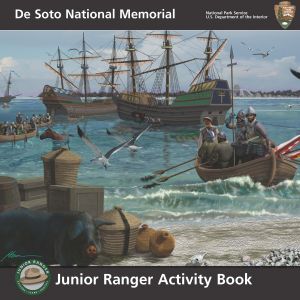 De Soto National Memorial Junior Ranger