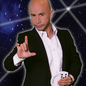 Cesar Domico Magician
