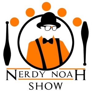 Nerdy Noah Show- Balloon Twisting