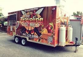 Traveling Kitchen, The