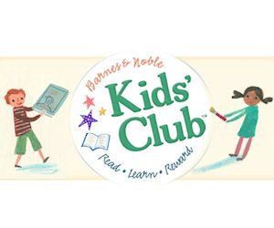 Barnes and Noble Kids Club