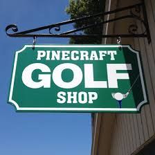 Pinecraft Golf Shop