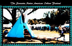 Sarasota Florida Native American Indian Festival, The