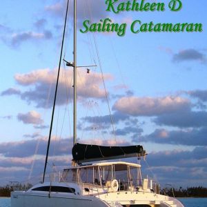 Kathleen D Sailing Catamaran