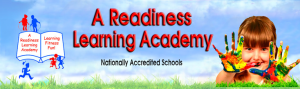 Readiness Learning Academy, A- School Holiday Care