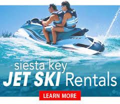 Siesta Key Jet Ski and Kayak Rentals
