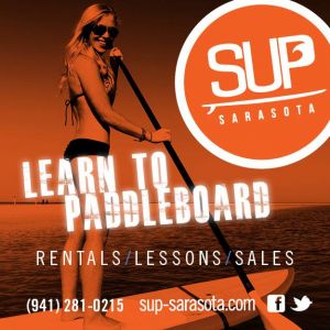 SUP Sarasota Paddle Sports- Eco Tours