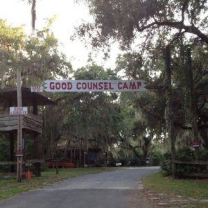 Our Lady of Good Counsel Camp