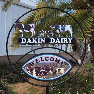 Dakin Dairy Farms School Field Trips